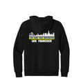 SFPD CSI Unit Skyline Super Heavyweight Hoodie