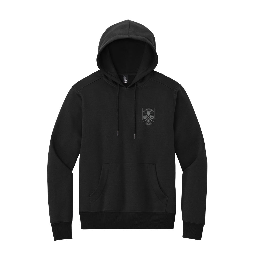 SFPD CSI Unit Emblem Premium Hoodie