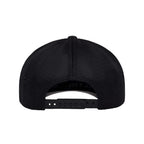SFPD CSI Unit Emblem R-Flex Stretch Fit Black Trucker Hat