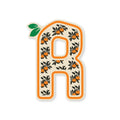 RDLNDS Citrus Ave Sticker