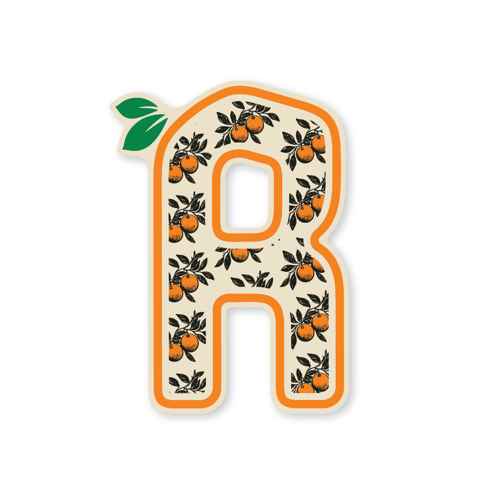 RDLNDS Citrus Ave Sticker
