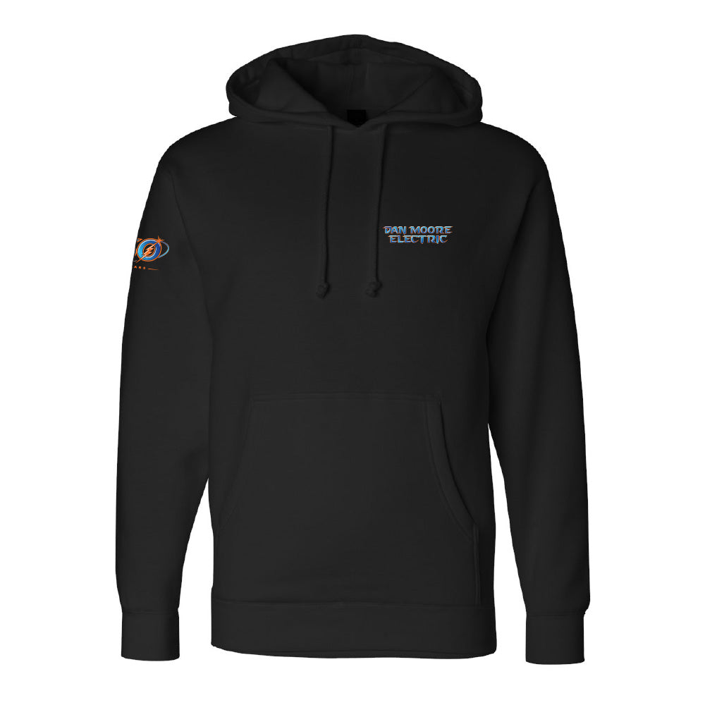 Dan Moore Electric 30 Year Hoodie