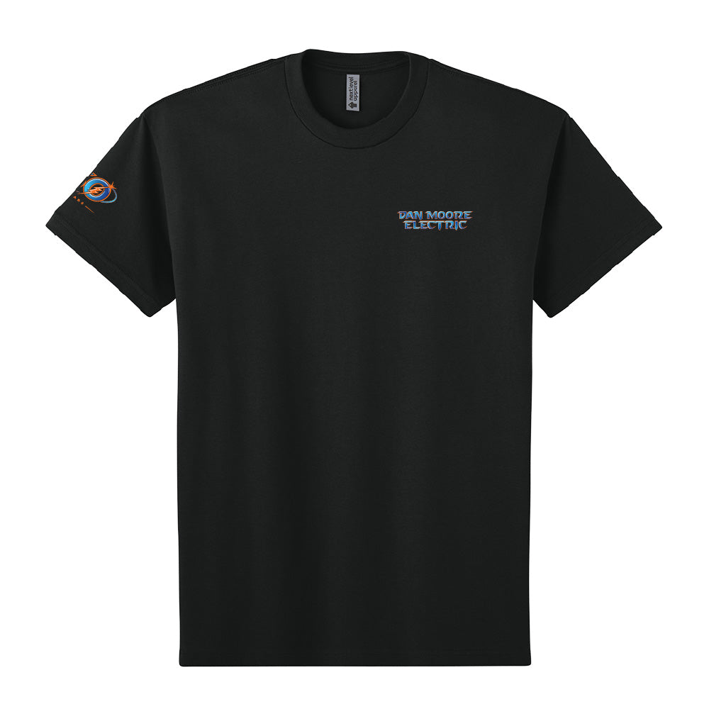 Dan Moore Electric 30 Year T-Shirt