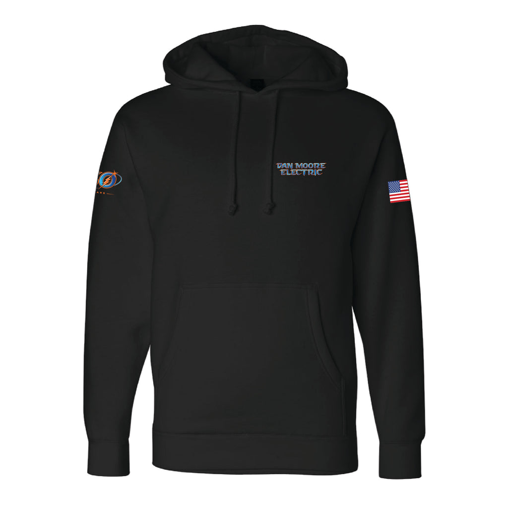 Dan Moore Electric 30 Year Premium Hoodie