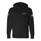Dan Moore Electric 30 Year Premium Hoodie