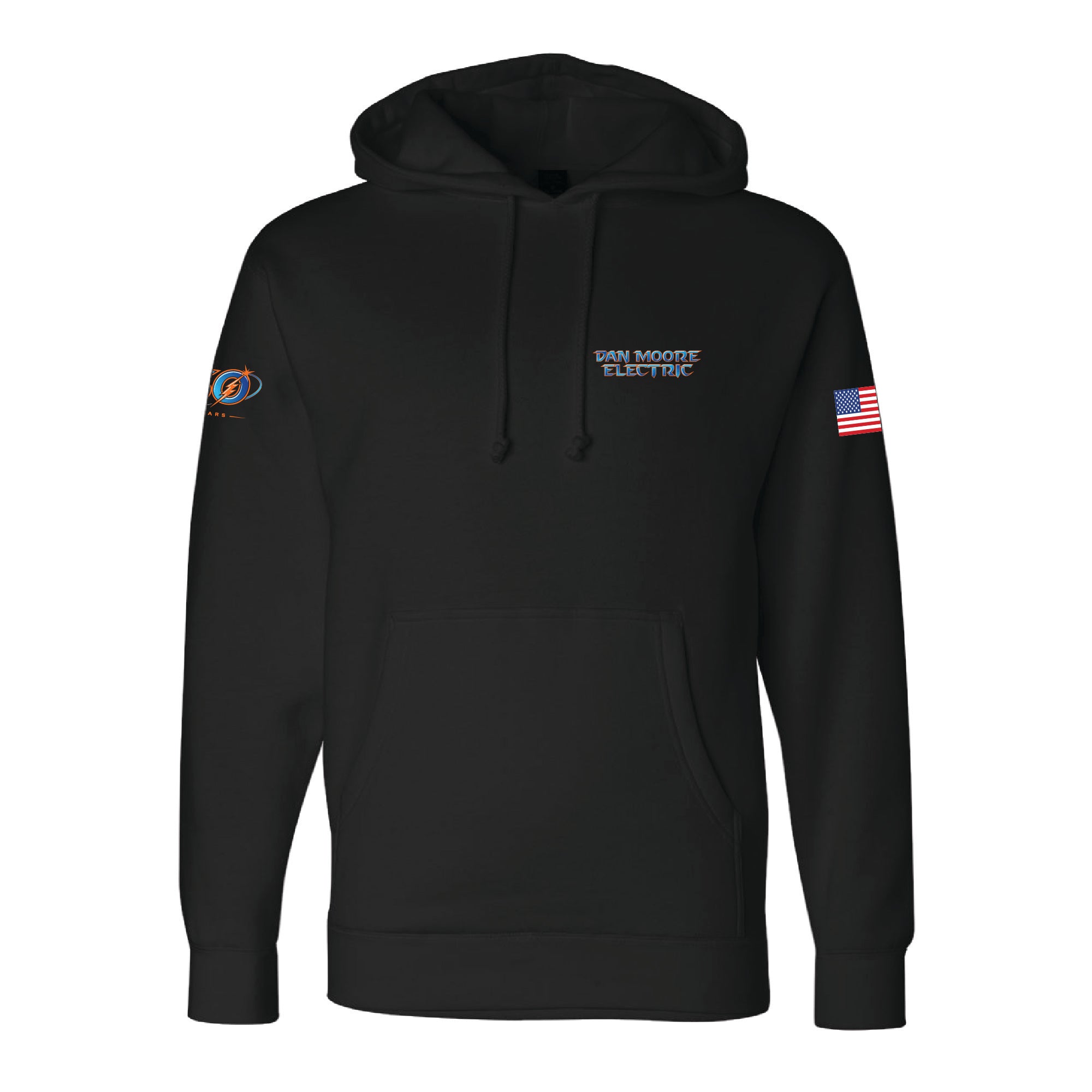 Dan Moore Electric 30 Year Premium Hoodie