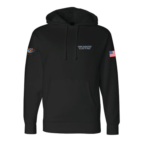 Dan Moore Electric 30 Year Premium Hoodie