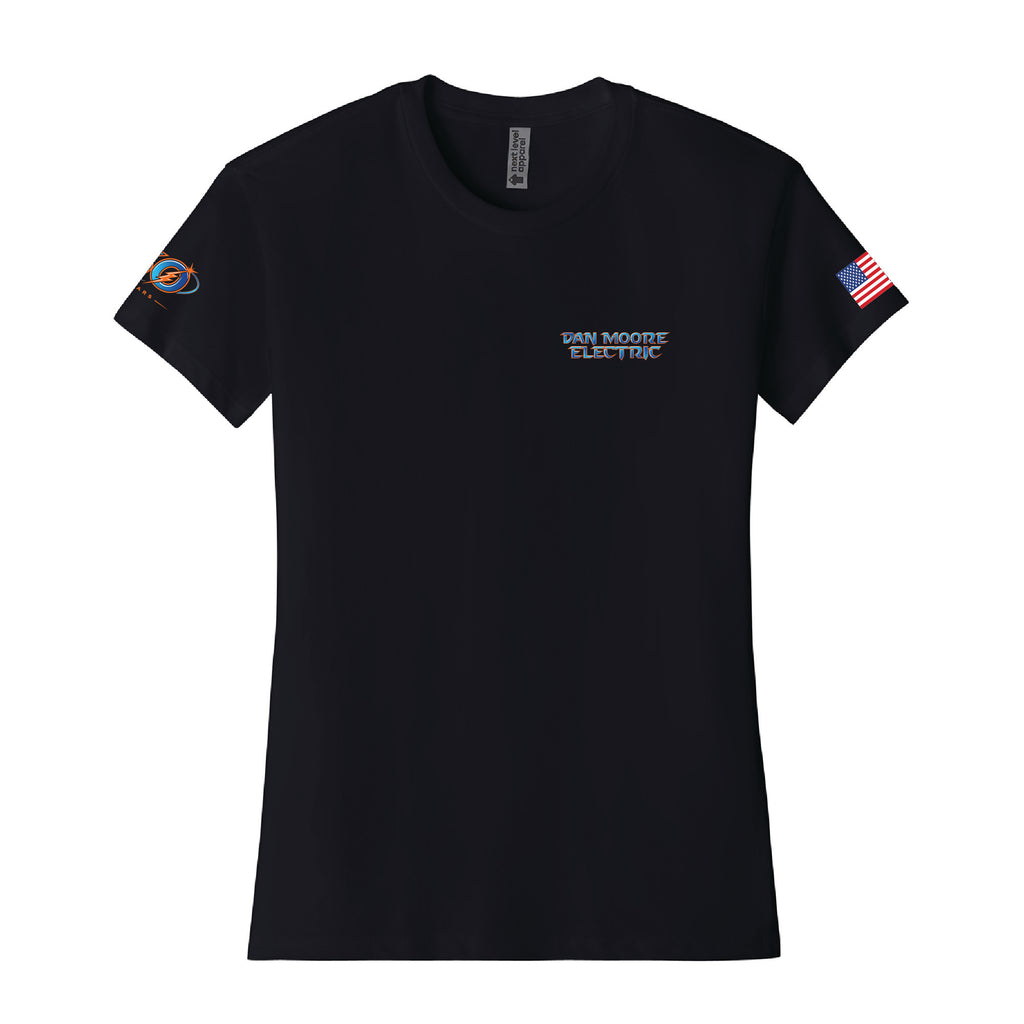 Dan Moore Electric 30 Year Women's Relaxed T-Shirt
