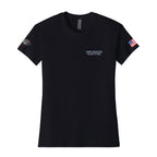 Dan Moore Electric 30 Year Women's Relaxed T-Shirt