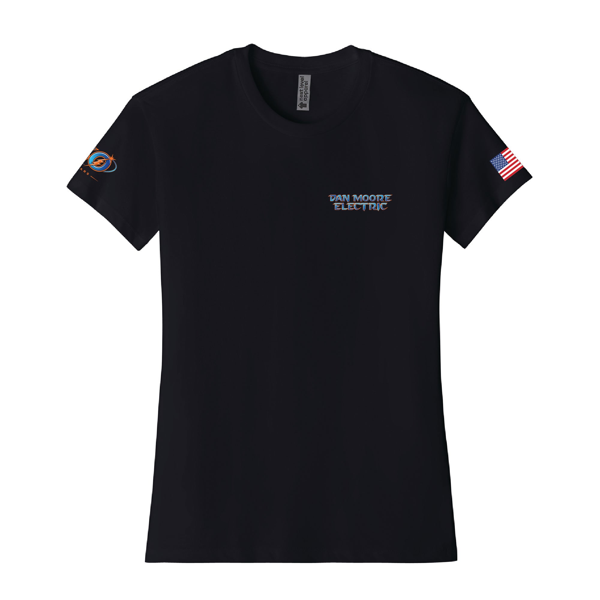 Dan Moore Electric 30 Year Women's Relaxed T-Shirt