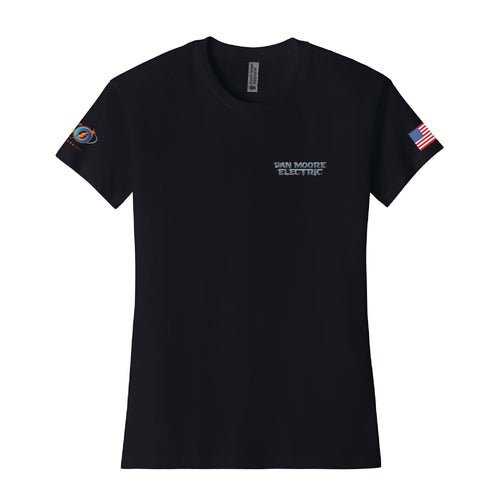 Dan Moore Electric 30 Year Women's Relaxed T-Shirt