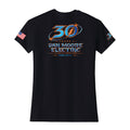 Dan Moore Electric 30 Year Women's Relaxed T-Shirt