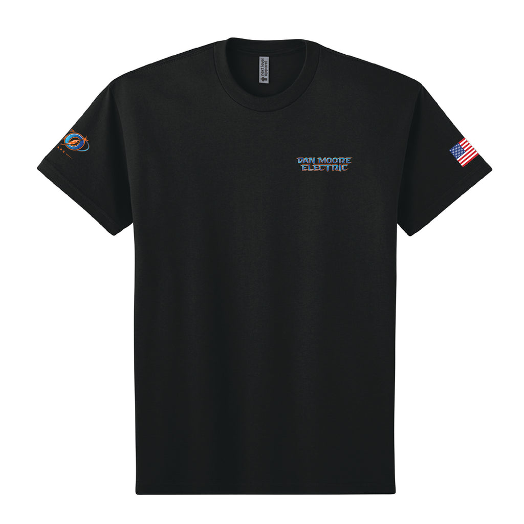 Dan Moore Electric 30 Year Premium Heavyweight T-Shirt