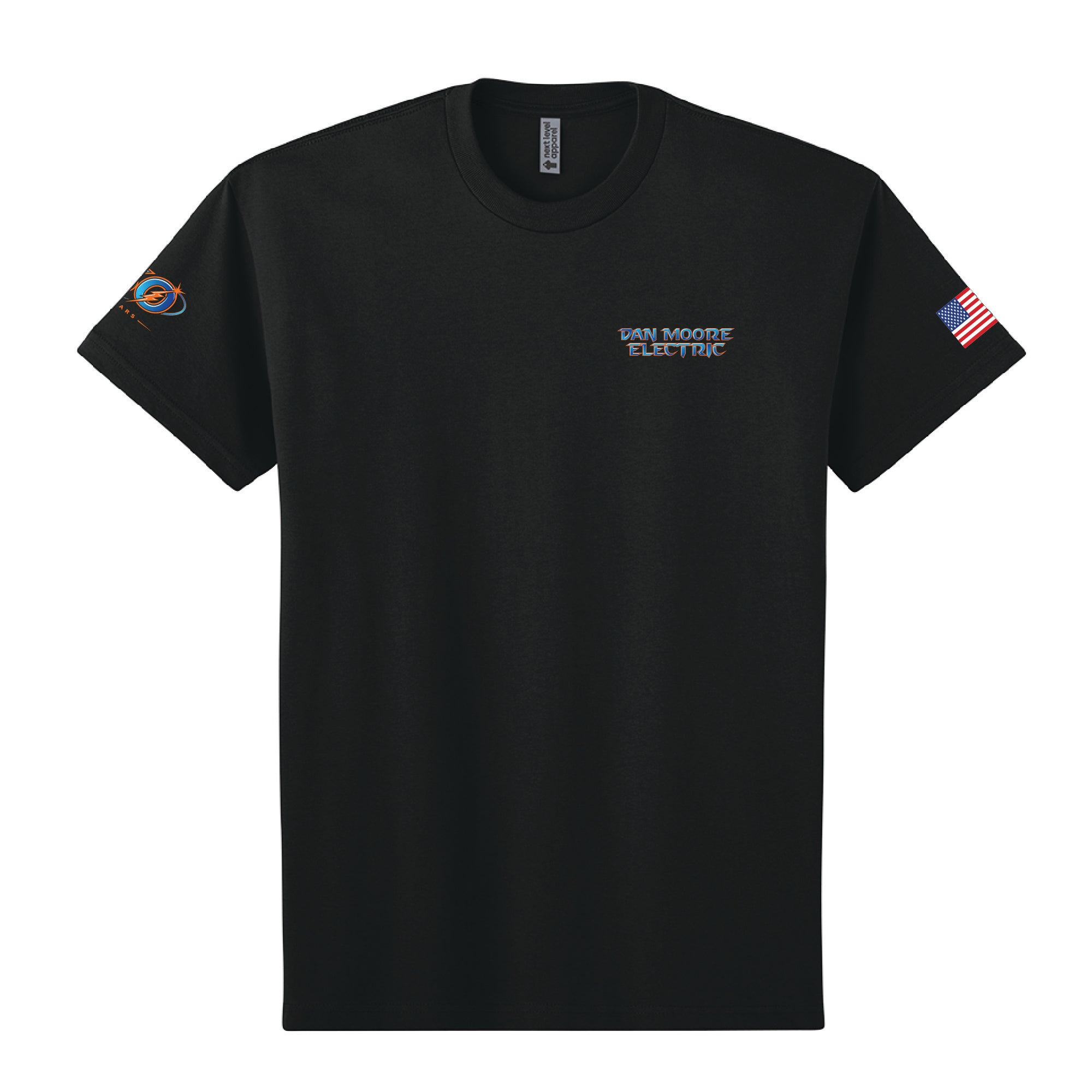 Dan Moore Electric 30 Year Premium Heavyweight T-Shirt