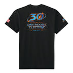 Dan Moore Electric 30 Year Premium Heavyweight T-Shirt