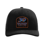 Dan Moore Electric 30 Year Trucker