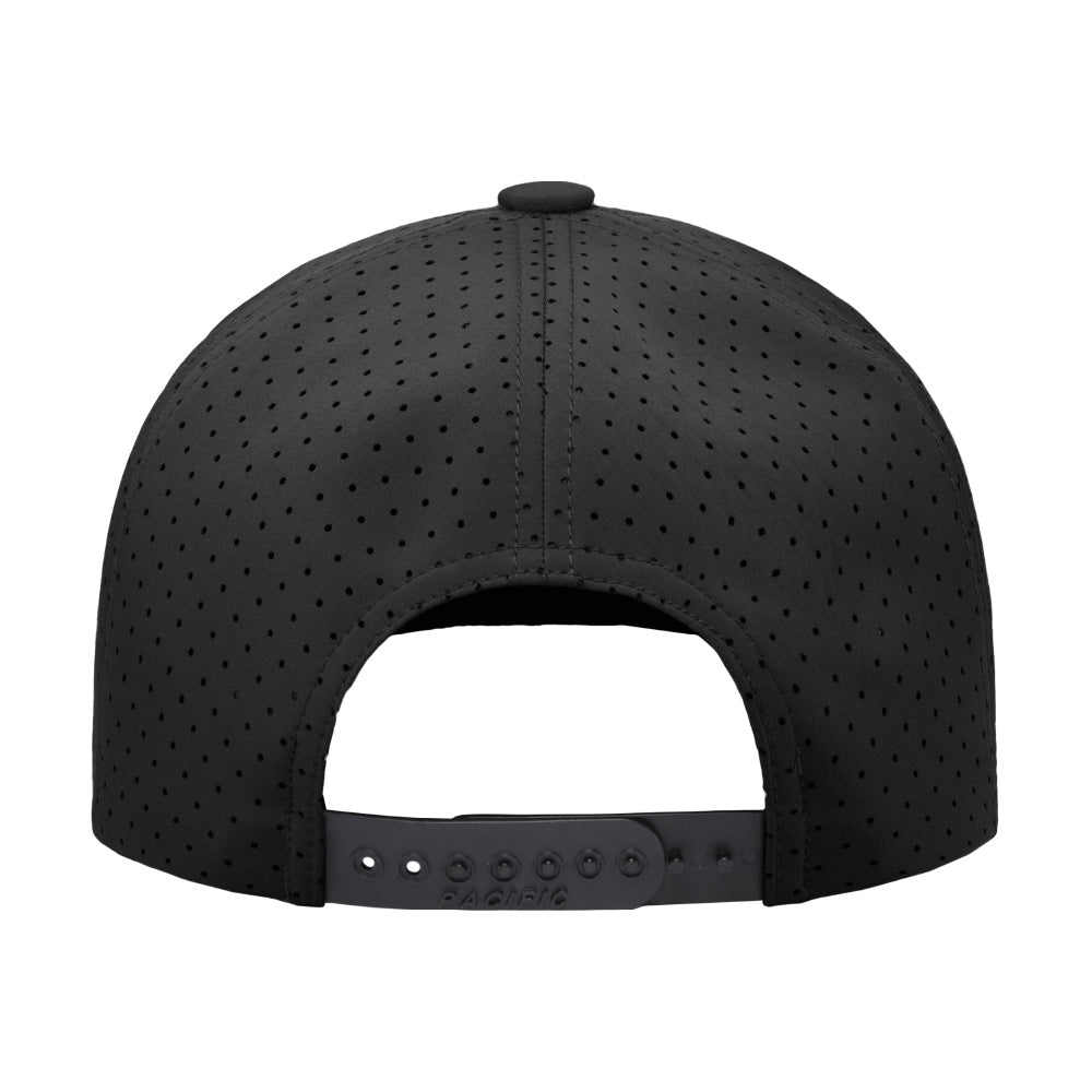 Dan Moore Electric 30 Year Perforated Snapback Cap