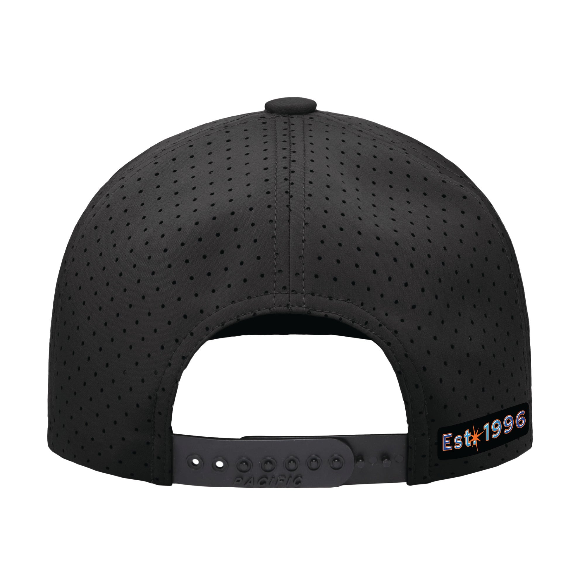 Dan Moore Electric 30 Year Perforated Snapback Cap