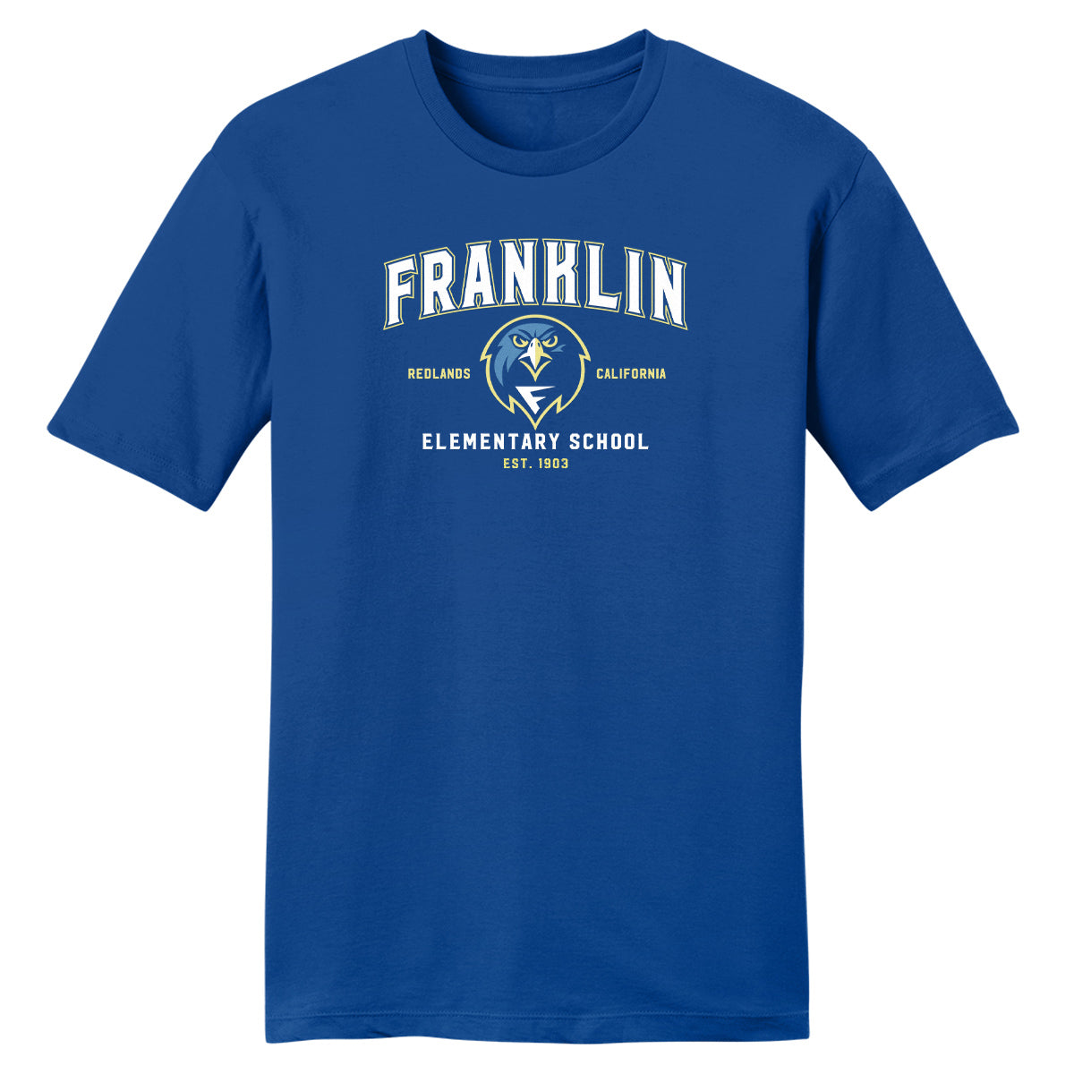 Franklin Elementary School Collegiate T-Shirt