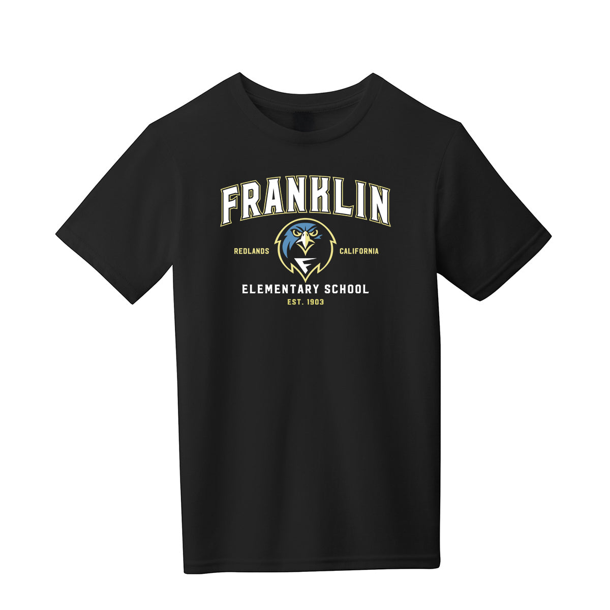 Franklin Elementary School Collegiate Youth T-Shirt