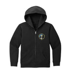 Franklin Elementary School Collegiate Youth Zip Hoodie