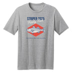 Feisty Fish 2025 Striper Premium T-Shirt