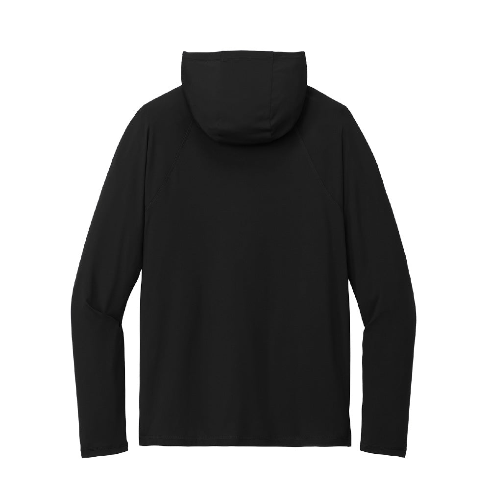Feisty Fish Logo Premium Long Sleeve Sun Shirt