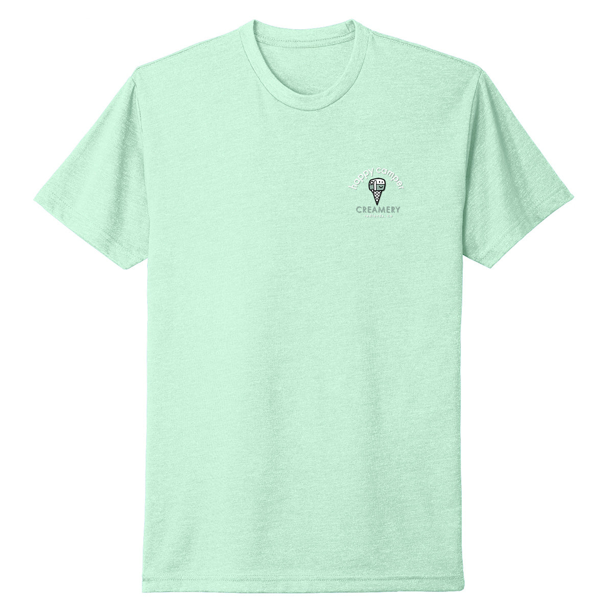 Happy Camper Creamery T-Shirt