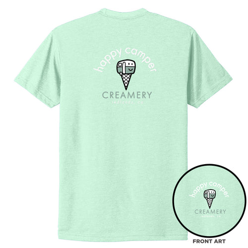 Happy Camper Creamery T-Shirt