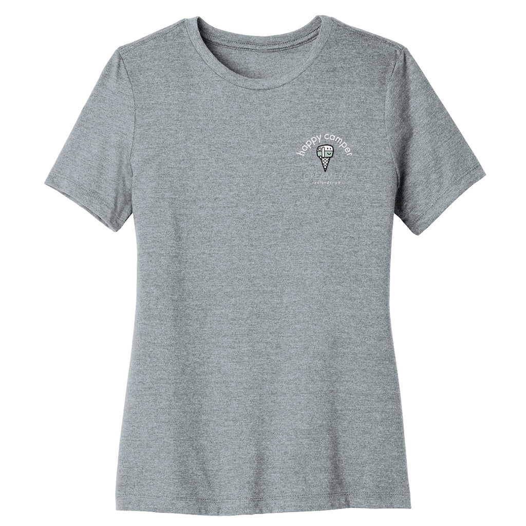 Happy Camper Creamery Women's T-Shirt