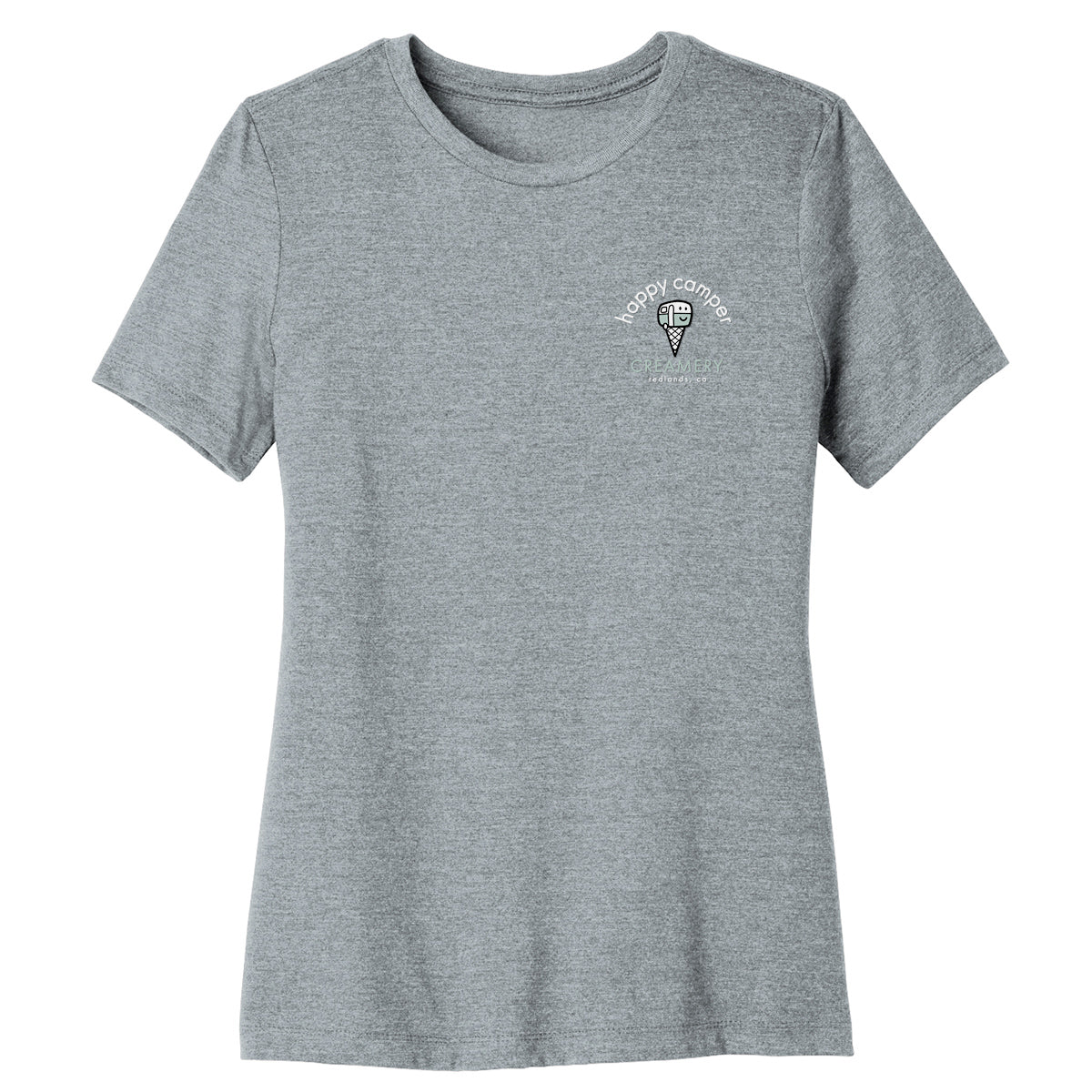 Happy Camper Creamery Women's T-Shirt
