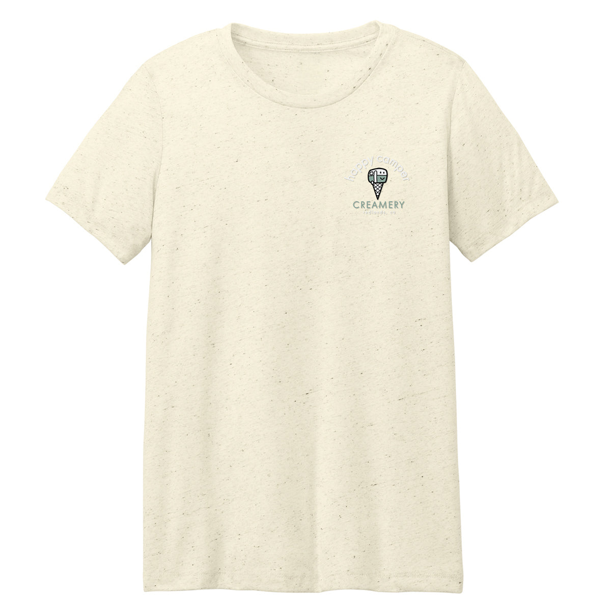 Happy Camper Creamery Women's T-Shirt