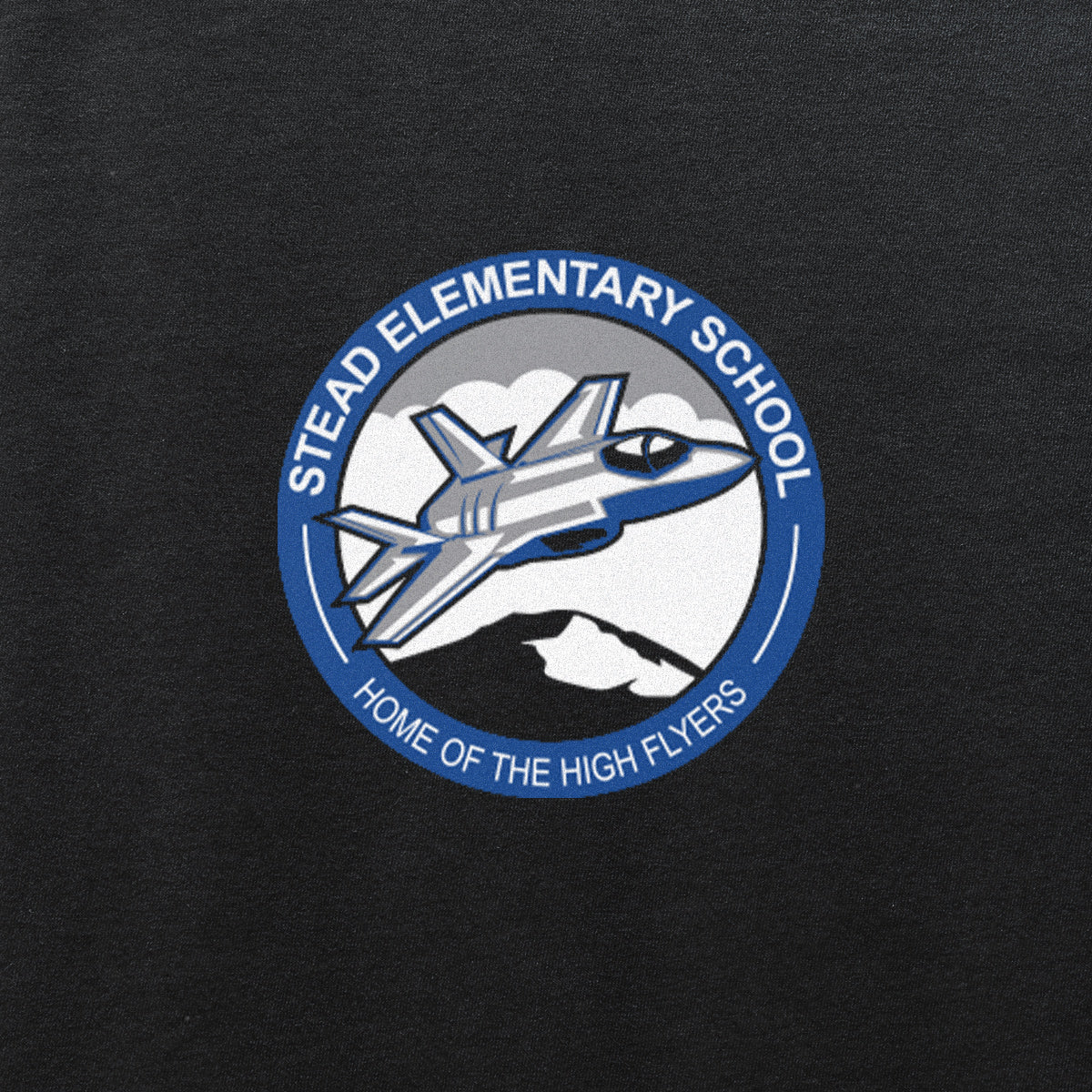 Stead Elementary Youth "High Flyer" Premium Hoodie