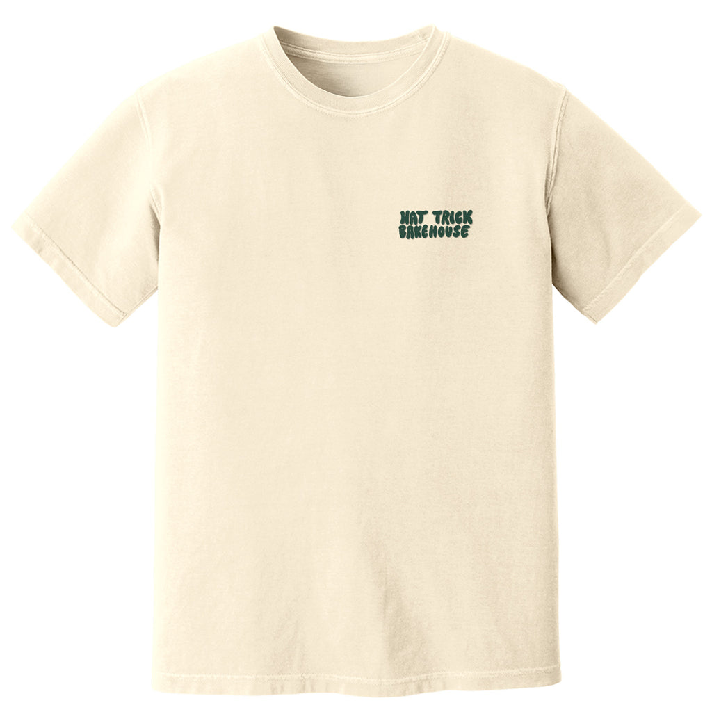 Hat Trick Bakehouse Heavy Weight T-Shirt