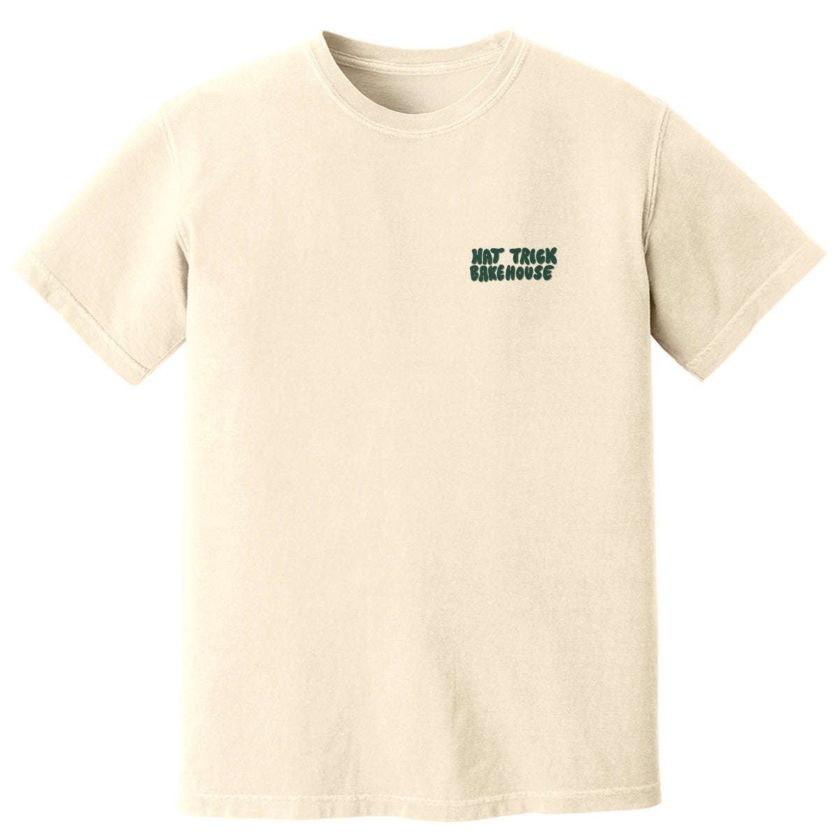 Hat Trick Bakehouse Heavy Weight T-Shirt