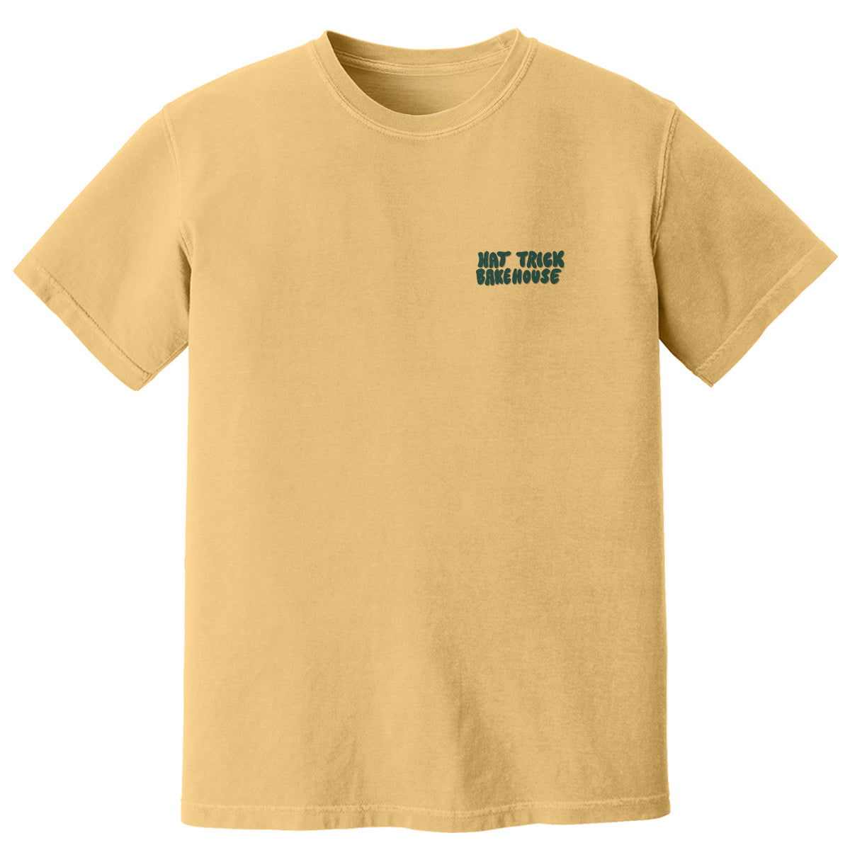 Hat Trick Bakehouse Heavy Weight T-Shirt