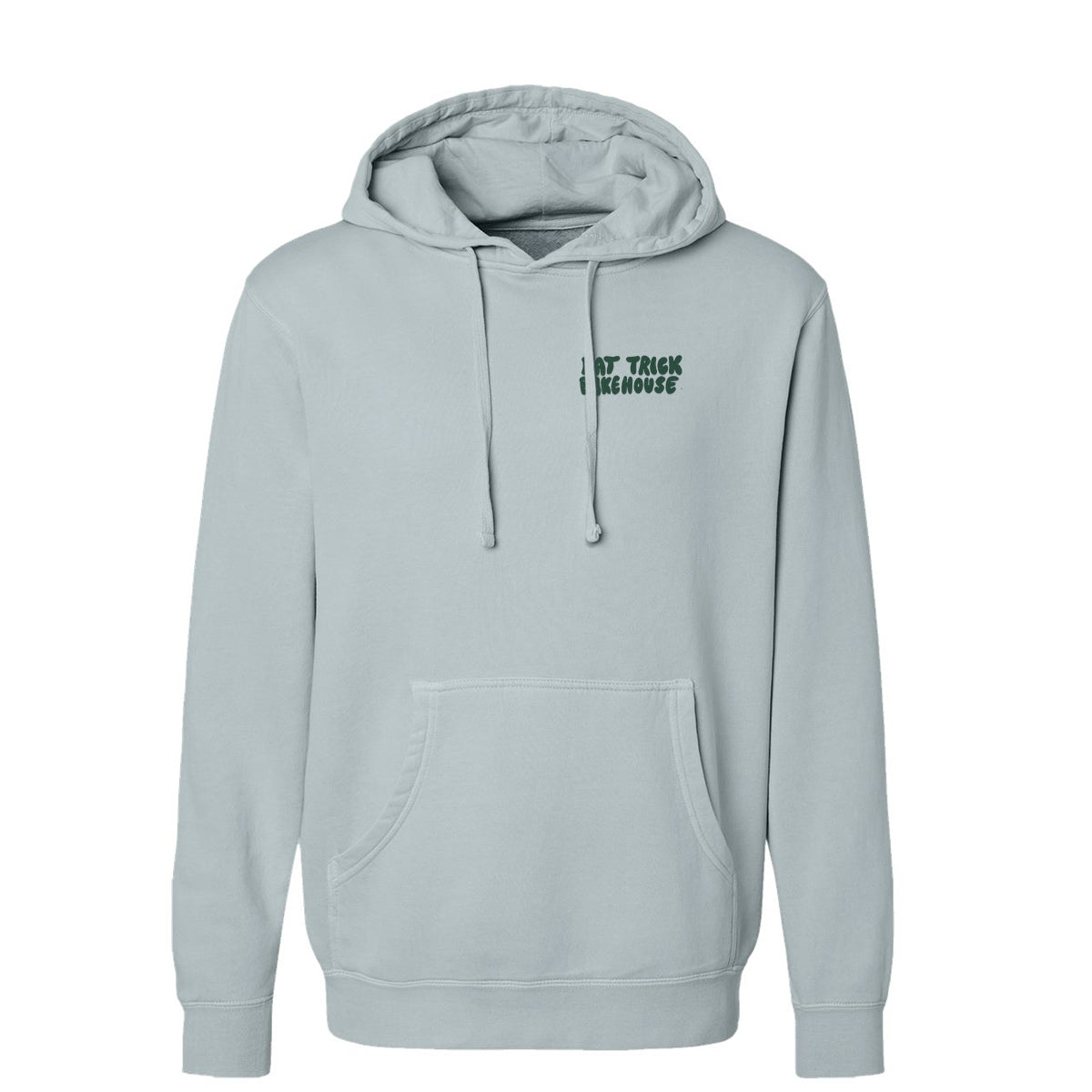 Hat Trick Bakehouse Premium Pigment-Dyed Hoodie