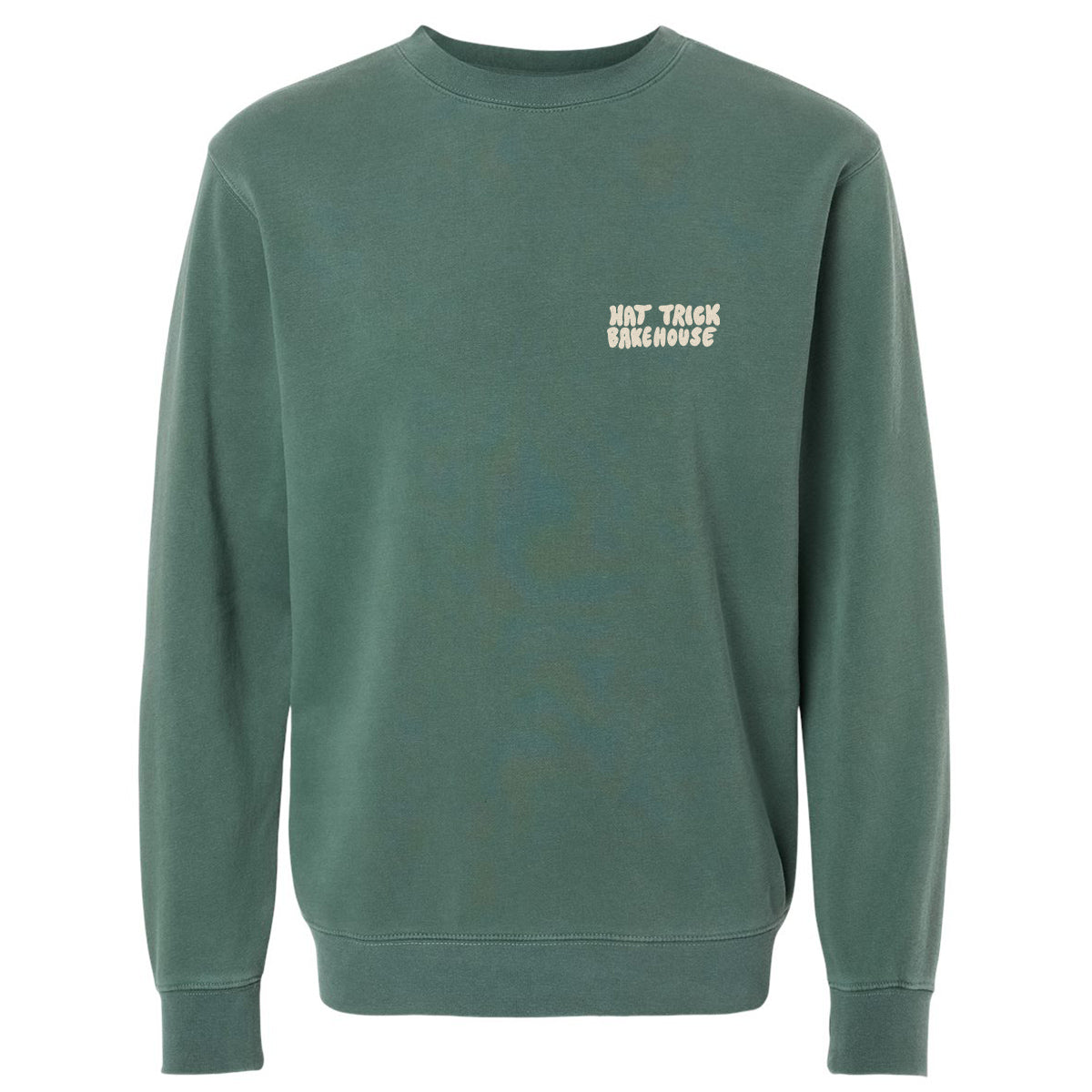 Hat Trick Bakehouse Premium Pigment-Dyed Sweatshirt