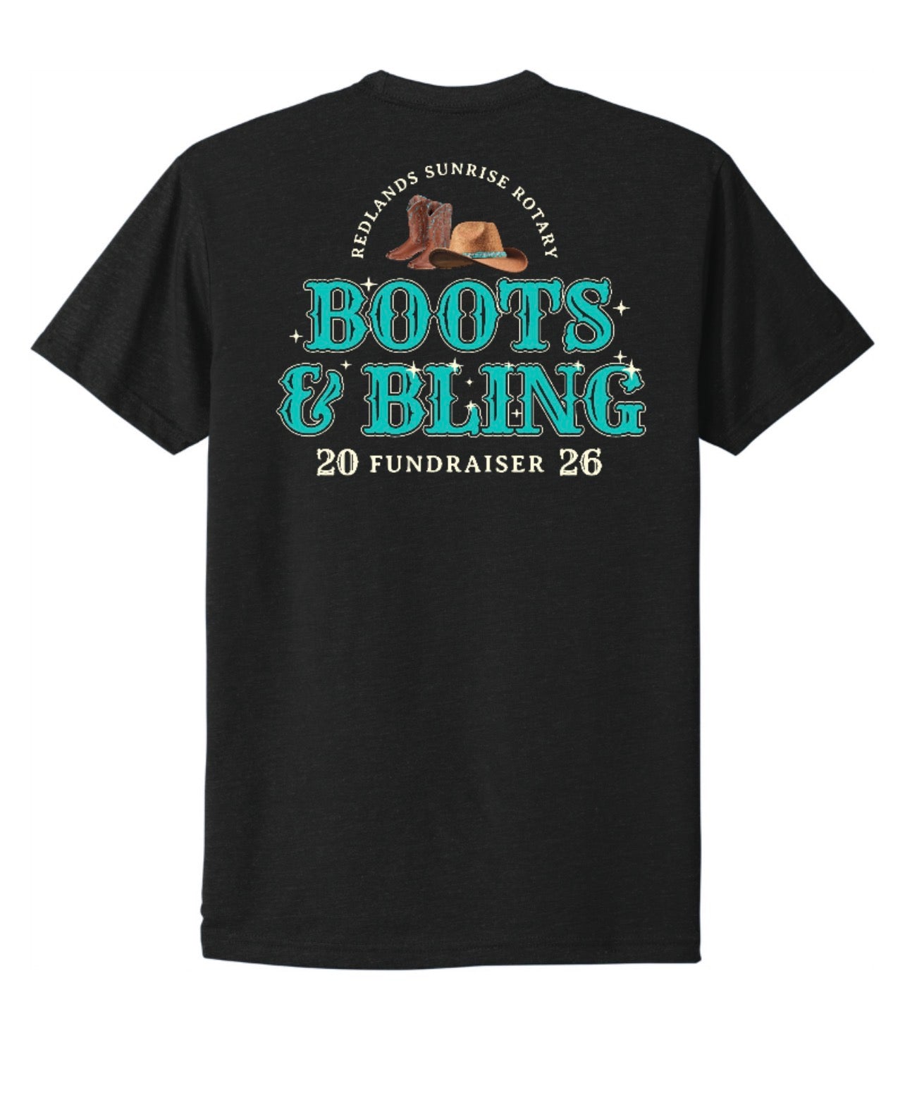 Boots & Bling Exclusive Tee