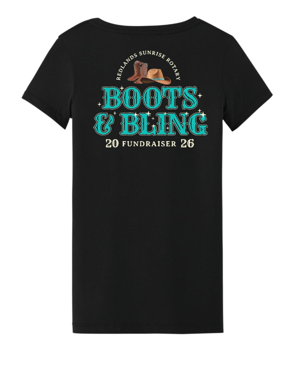 Boots & Bling Exclusive Tee