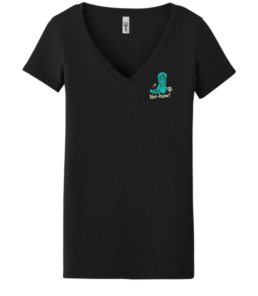 Boots & Bling Exclusive Tee
