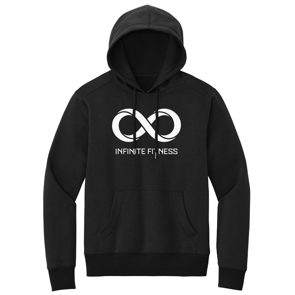 Infinite Fitness Branded Premium Hoodie