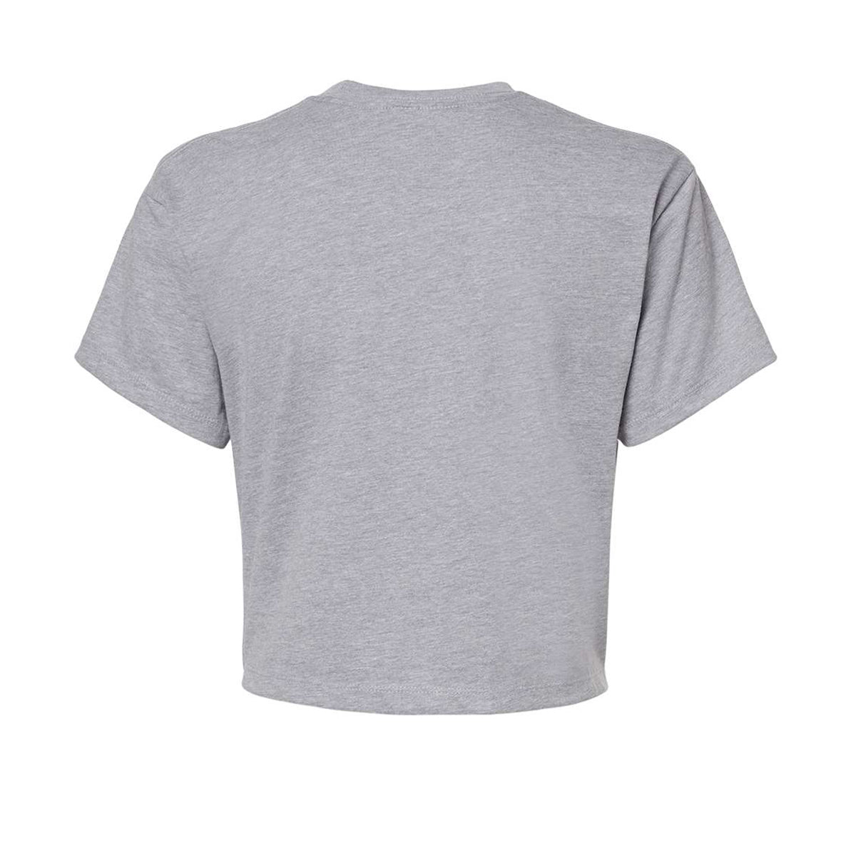 Infinite Fitness Branded Women's Crop Top