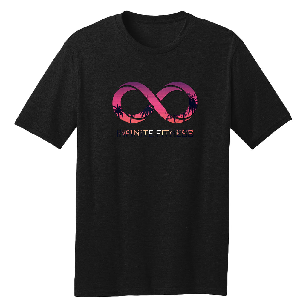 Infinite Fitness Palms T-Shirt