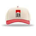 IRN "Caffeine" 5-Panel Hat