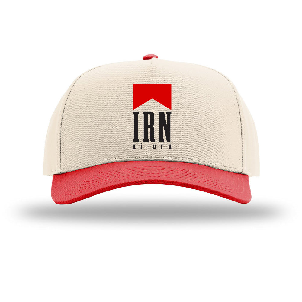 IRN "Caffeine" 5-Panel Hat