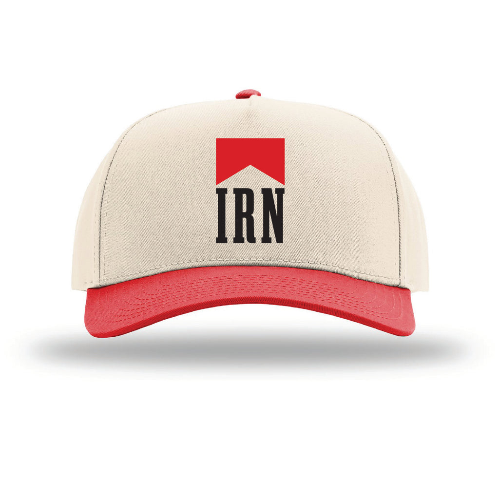 IRN "Caffeine" 5-Panel Hat