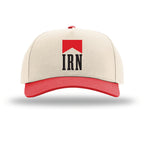 IRN "Caffeine" 5-Panel Hat