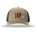 IRN "Gritty" Trucker Hat