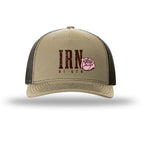 IRN "Gritty" Trucker Hat